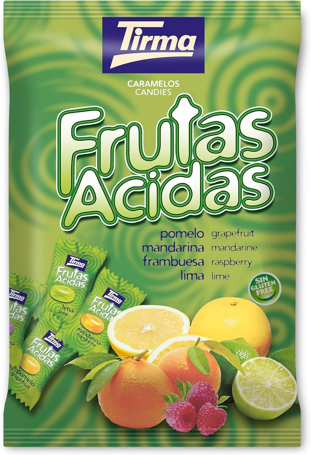Frutas Acidas