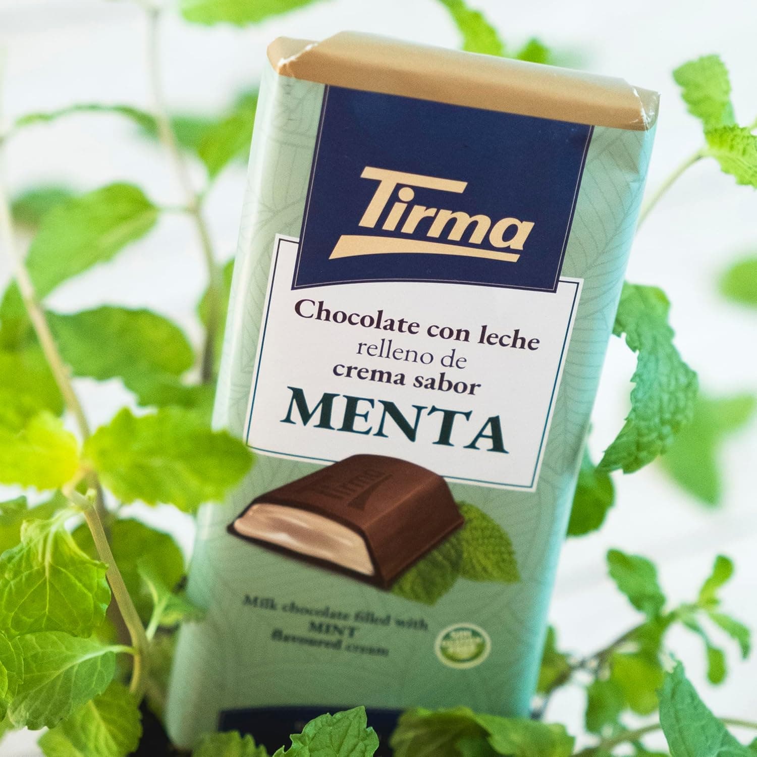 irma Chocolate Menta