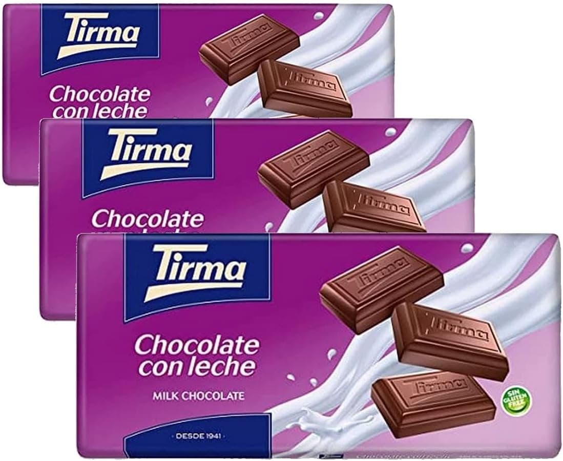 TIRMA Milk Chocolate