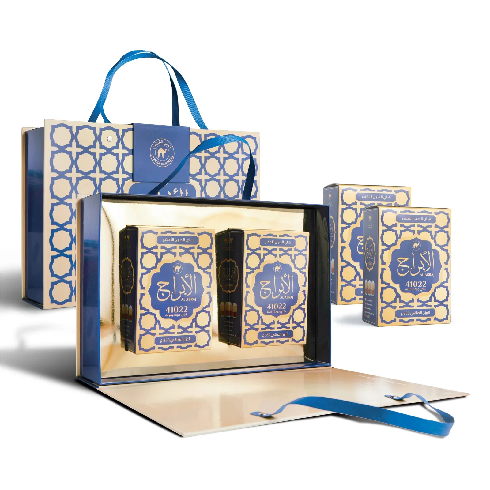 علبة شاي الأبراج 41022 / 350غ x2